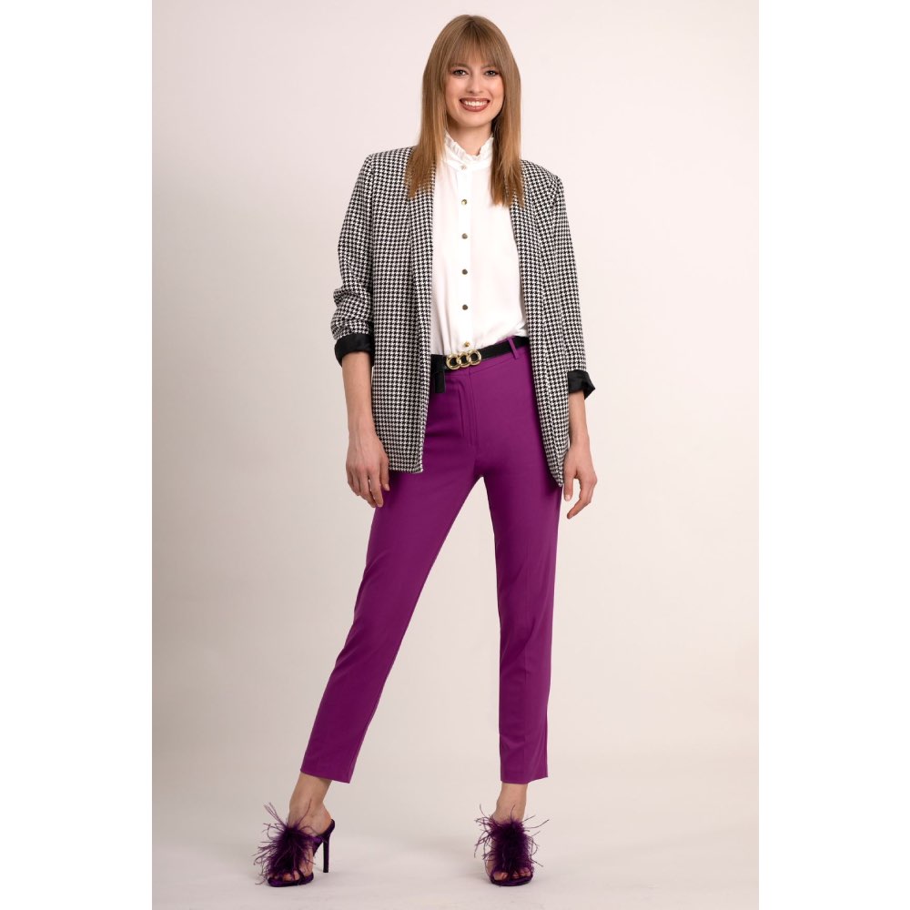 Σακάκι πιε ντε πουλ , Chic & Chic