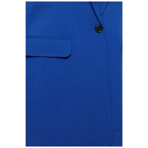 DantaBY μπλε ηλεκτρίκ σακάκι, Chic & Chic4 DantaBY μπλε ηλεκτρίκ σακάκι, Chic & Chic