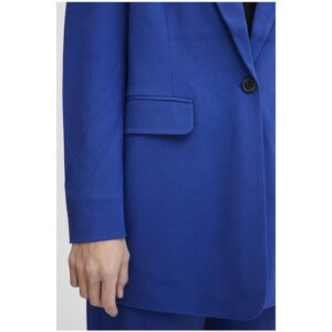 DantaBY μπλε ηλεκτρίκ σακάκι, Chic & Chic5 DantaBY μπλε ηλεκτρίκ σακάκι, Chic & Chic