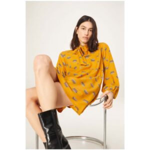 Floral μίνι φόρεμα, Chic & Chic4