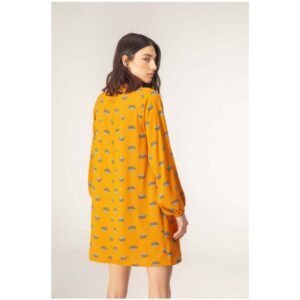 Floral μίνι φόρεμα, Chic & Chic4