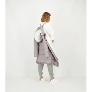 Μπουφάν με αποσπώμενη κουκούλα, Chic & Chic