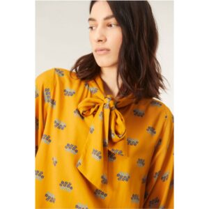 Floral μίνι φόρεμα, Chic & Chic4